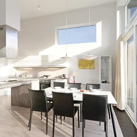 Duenenvilla Penthouse * Lubeck