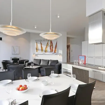 Apartment Duenenvilla Penthouse *