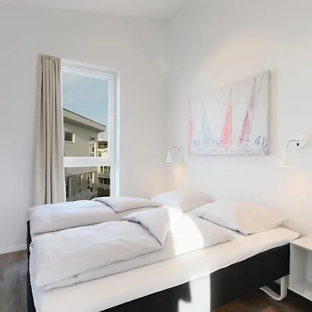 Apartment Duenenvilla Penthouse Lubeck