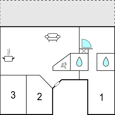 Duenenvilla Penthouse