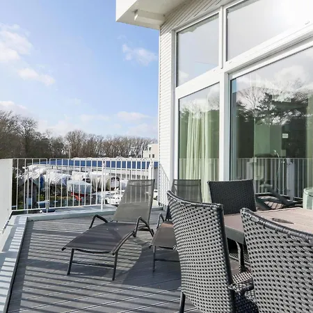 Duenenvilla Penthouse Apartment